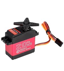 Servo Motor